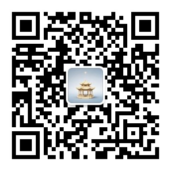 玄机府公众号二维码